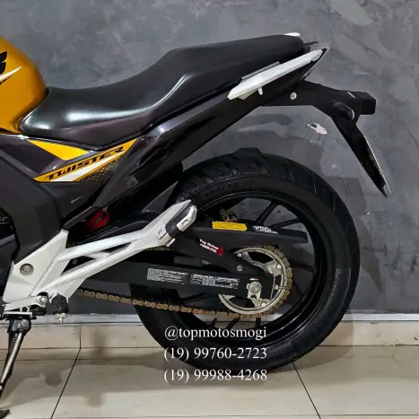 HONDA CB 250 F Twister FLEXONE, Foto 8