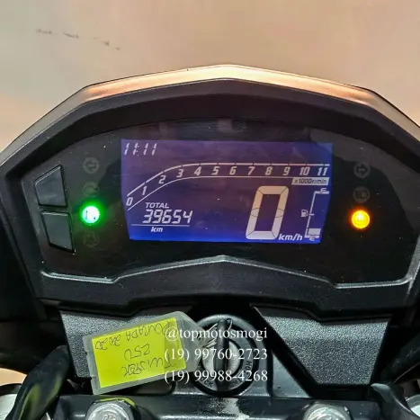 HONDA CB 250 F Twister FLEXONE, Foto 9