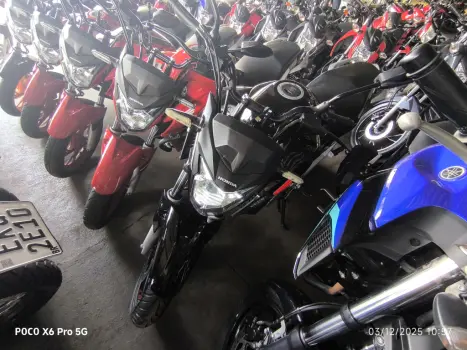 HONDA CB 250 F Twister FLEXONE, Foto 1