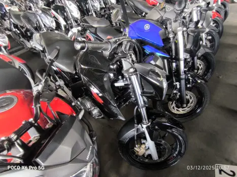 HONDA CB 250 F Twister FLEXONE, Foto 2