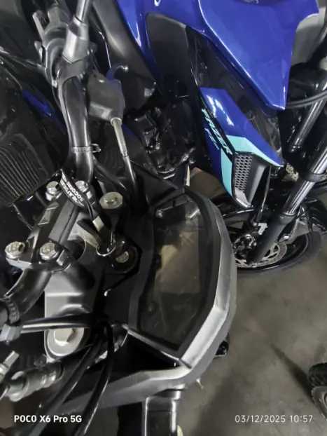 HONDA CB 250 F Twister FLEXONE, Foto 3