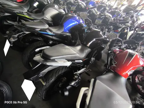 HONDA CB 250 F Twister FLEXONE, Foto 5