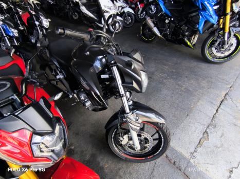 HONDA CB 250 F Twister FLEXONE, Foto 1