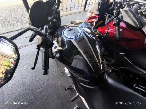 HONDA CB 250 F Twister FLEXONE, Foto 4