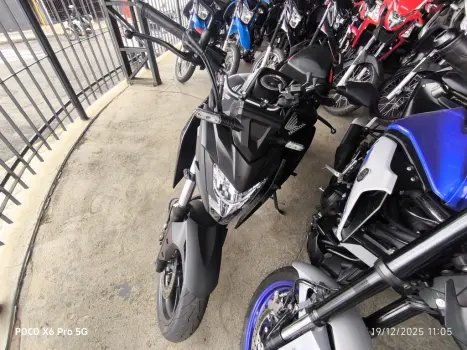 HONDA CB 250 F Twister FLEXONE, Foto 1