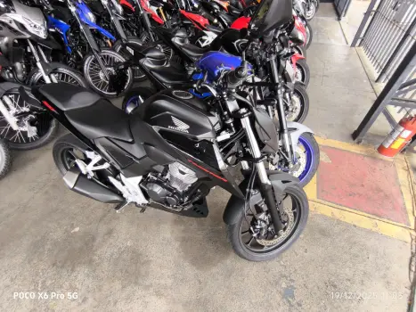 HONDA CB 250 F Twister FLEXONE, Foto 2