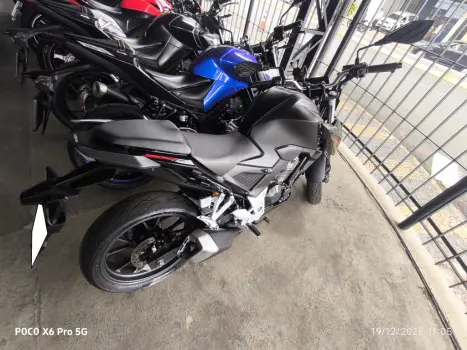 HONDA CB 250 F Twister FLEXONE, Foto 5