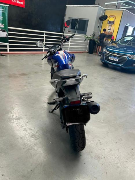 HONDA CB 250 F Twister FLEXONE, Foto 3