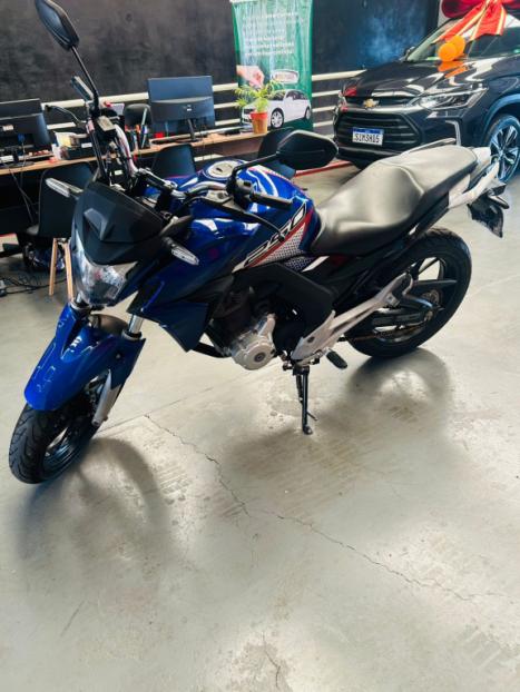 HONDA CB 250 F Twister FLEXONE, Foto 4