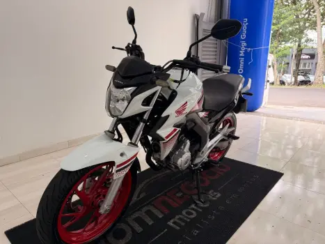 HONDA CB 250 F Twister FLEXONE, Foto 1