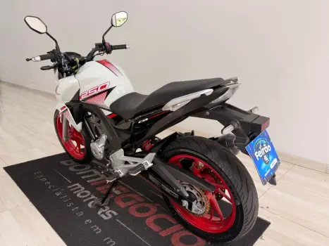 HONDA CB 250 F Twister FLEXONE, Foto 2