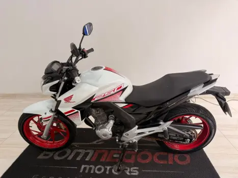 HONDA CB 250 F Twister FLEXONE, Foto 4