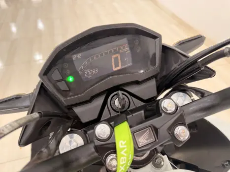 HONDA CB 250 F Twister FLEXONE, Foto 7