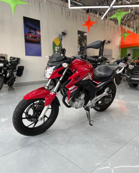 HONDA CB 250 F Twister FLEXONE, Foto 1