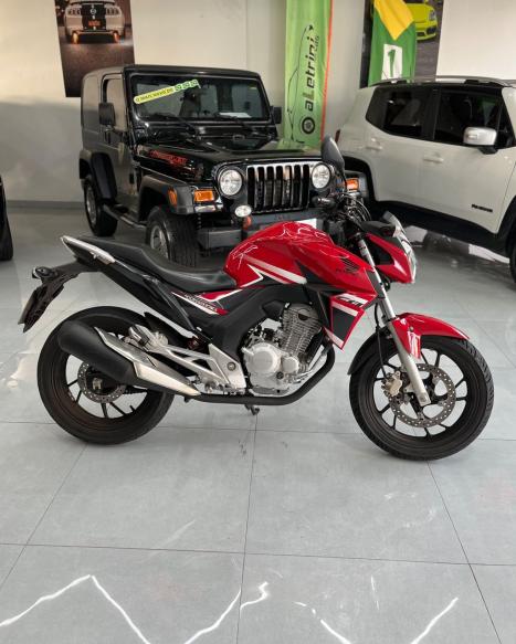 HONDA CB 250 F Twister FLEXONE, Foto 2