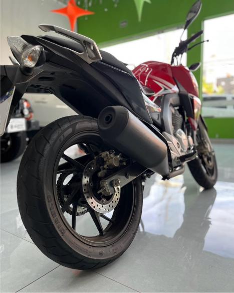 HONDA CB 250 F Twister FLEXONE, Foto 4