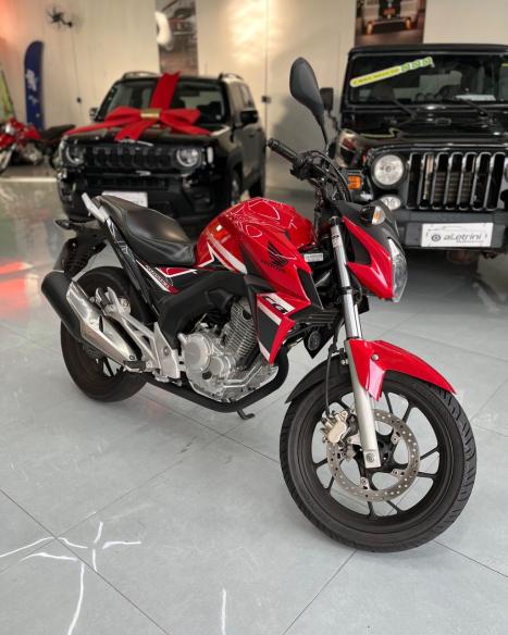 HONDA CB 250 F Twister FLEXONE, Foto 6