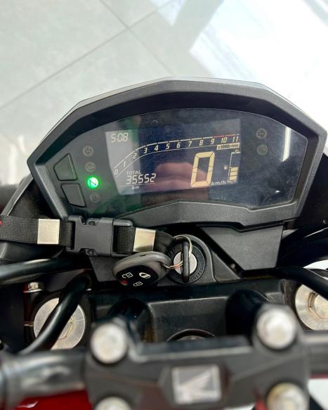 HONDA CB 250 F Twister FLEXONE, Foto 8