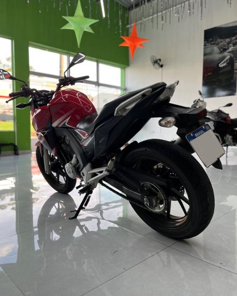 HONDA CB 250 F Twister FLEXONE, Foto 10