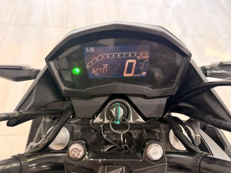 HONDA CB 250 F Twister FLEXONE, Foto 1