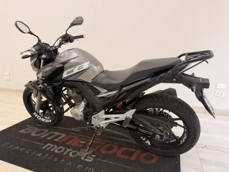 HONDA CB 250 F Twister FLEXONE, Foto 4