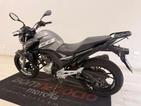 HONDA CB 250 F Twister FLEXONE, Foto 6