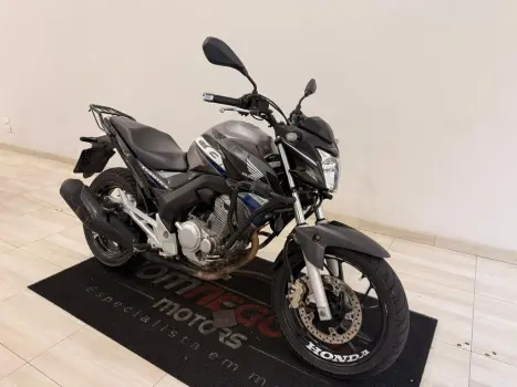 HONDA CB 250 F Twister FLEXONE, Foto 9