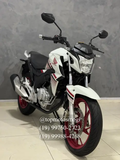 HONDA CB 250 F Twister FLEXONE, Foto 2