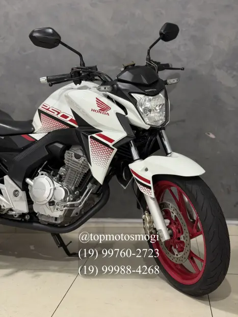 HONDA CB 250 F Twister FLEXONE, Foto 3