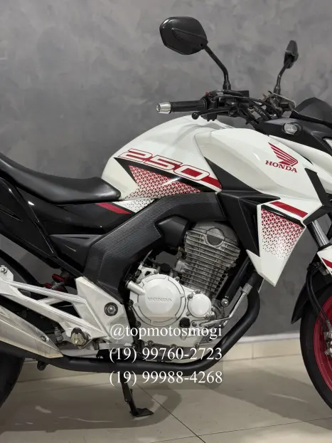 HONDA CB 250 F Twister FLEXONE, Foto 4