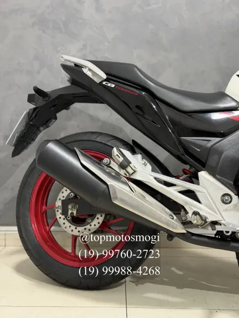 HONDA CB 250 F Twister FLEXONE, Foto 5