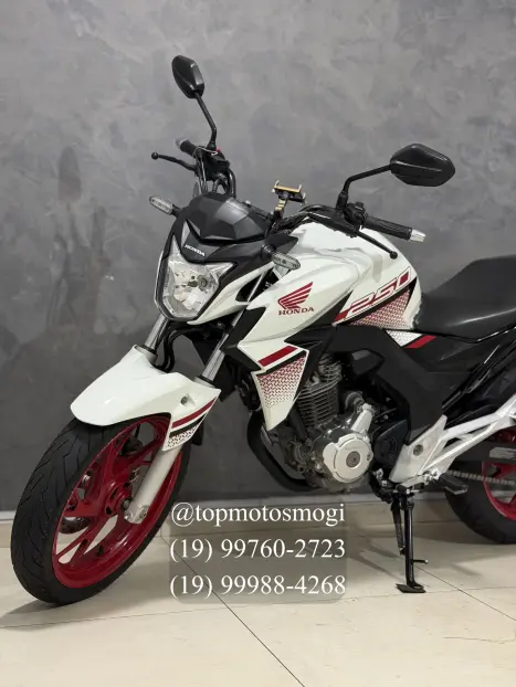 HONDA CB 250 F Twister FLEXONE, Foto 7