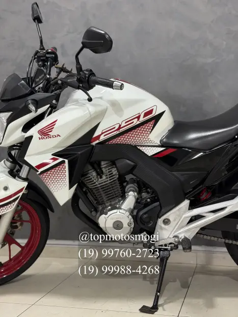 HONDA CB 250 F Twister FLEXONE, Foto 8