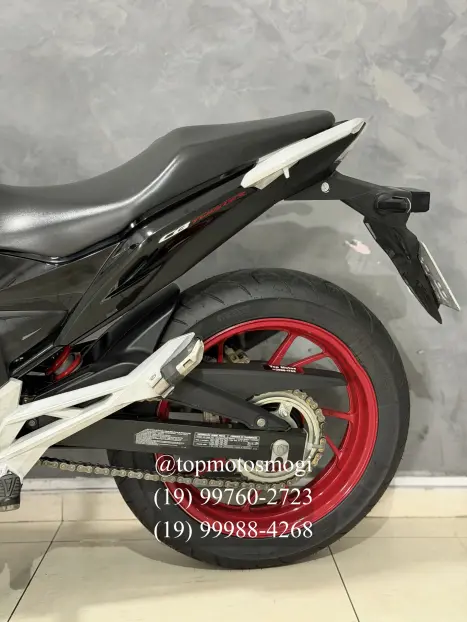 HONDA CB 250 F Twister FLEXONE, Foto 9