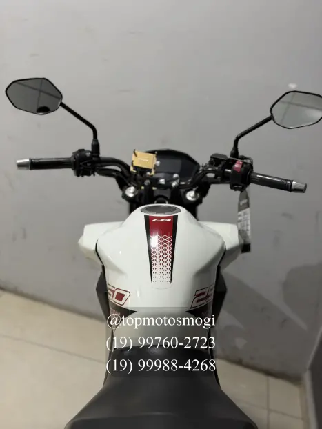 HONDA CB 250 F Twister FLEXONE, Foto 10