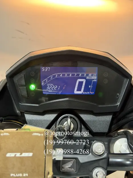 HONDA CB 250 F Twister FLEXONE, Foto 11