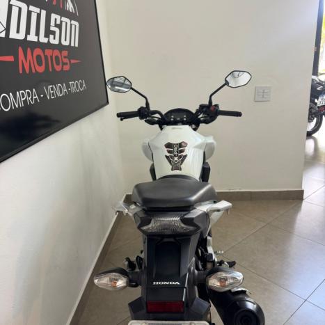 HONDA CB 250 F Twister , Foto 5