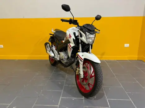 HONDA CB 250 F Twister FLEXONE, Foto 1