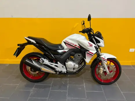 HONDA CB 250 F Twister FLEXONE, Foto 2