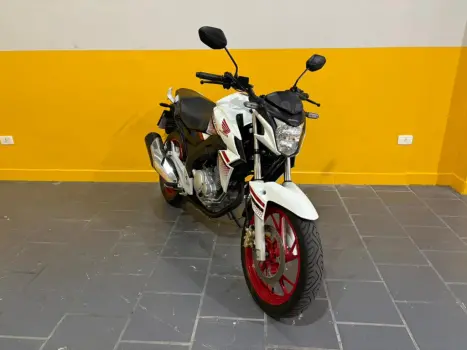 HONDA CB 250 F Twister FLEXONE, Foto 3