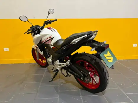 HONDA CB 250 F Twister FLEXONE, Foto 7