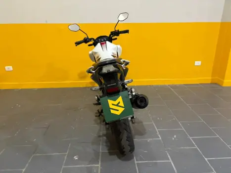 HONDA CB 250 F Twister FLEXONE, Foto 8