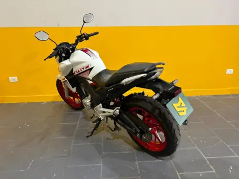 HONDA CB 250 F Twister FLEXONE, Foto 12