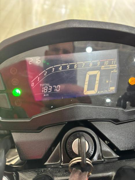 HONDA CB 250 F Twister FLEXONE, Foto 4