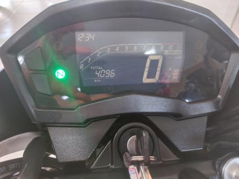 HONDA CB 250 F Twister FLEXONE, Foto 4