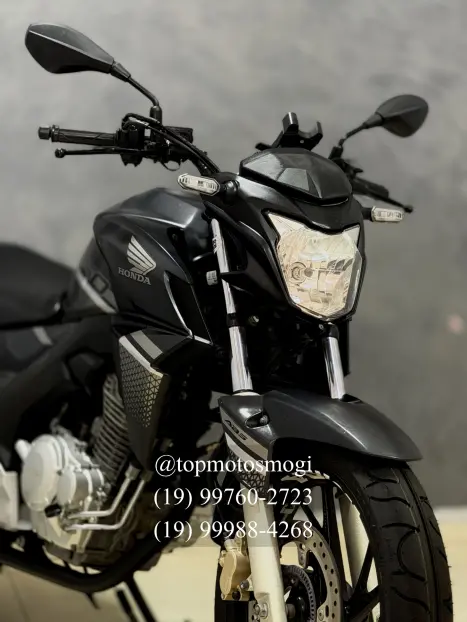 HONDA CB 250 F Twister FLEXONE, Foto 2