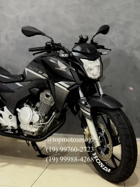 HONDA CB 250 F Twister FLEXONE, Foto 3