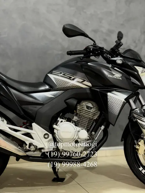 HONDA CB 250 F Twister FLEXONE, Foto 4