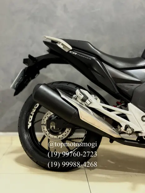 HONDA CB 250 F Twister FLEXONE, Foto 5