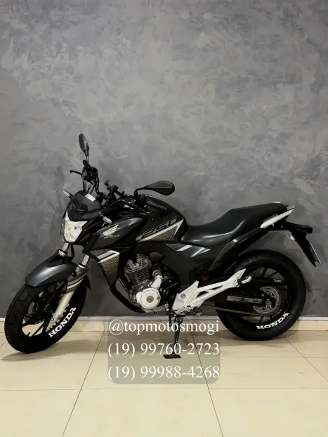 HONDA CB 250 F Twister FLEXONE, Foto 6